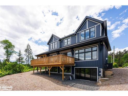 31-1082 Echo Hills Road, Lake Of Bays, ON - Outdoor With Deck Patio Veranda