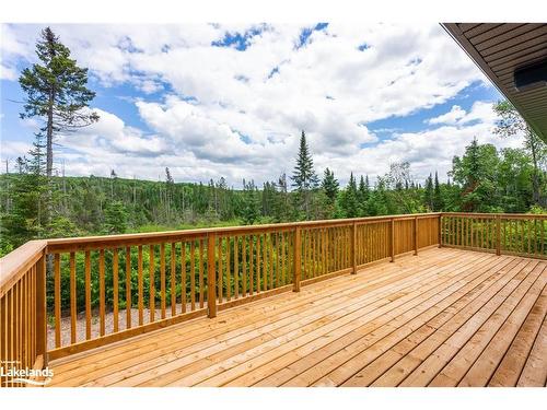 31-1082 Echo Hills Road, Lake Of Bays, ON - Outdoor With Deck Patio Veranda