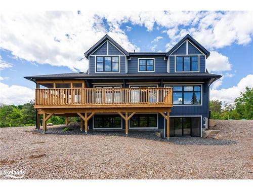 31-1082 Echo Hills Road, Lake Of Bays, ON - Outdoor With Deck Patio Veranda