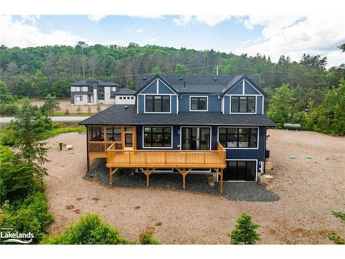 31-1082 Echo Hills Road, Lake Of Bays, ON - Outdoor With Deck Patio Veranda