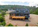 31-1082 Echo Hills Road, Lake Of Bays, ON  - Outdoor With Deck Patio Veranda 