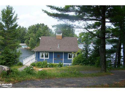 1020 Birch Glen Road, Baysville, ON - Outdoor