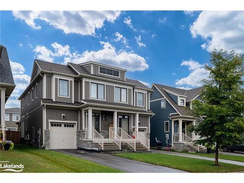 173 Yellow Birch Crescent, The Blue Mountains, ON - Outdoor With Facade