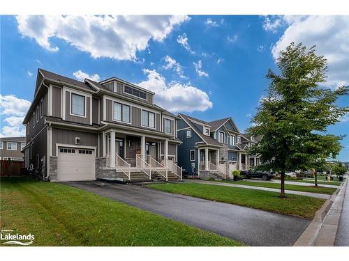 173 Yellow Birch Crescent, The Blue Mountains, ON - Outdoor With Facade