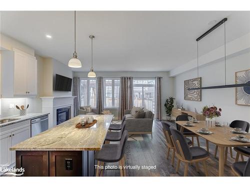 173 Yellow Birch Crescent, The Blue Mountains, ON - Indoor Photo Showing Dining Room