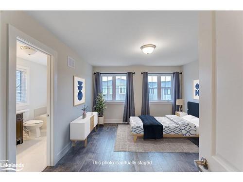 173 Yellow Birch Crescent, The Blue Mountains, ON - Indoor Photo Showing Bedroom