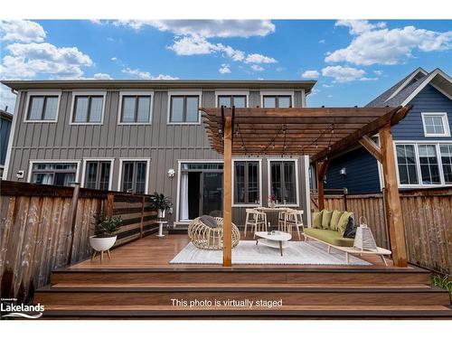 173 Yellow Birch Crescent, The Blue Mountains, ON - Outdoor With Deck Patio Veranda