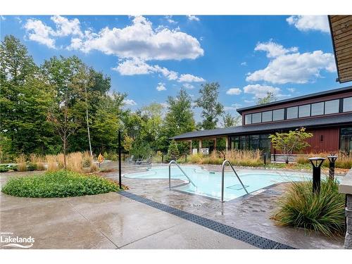 173 Yellow Birch Crescent, The Blue Mountains, ON - Outdoor With In Ground Pool