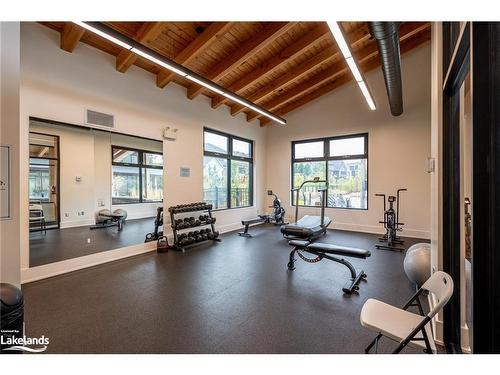 173 Yellow Birch Crescent, The Blue Mountains, ON - Indoor Photo Showing Gym Room