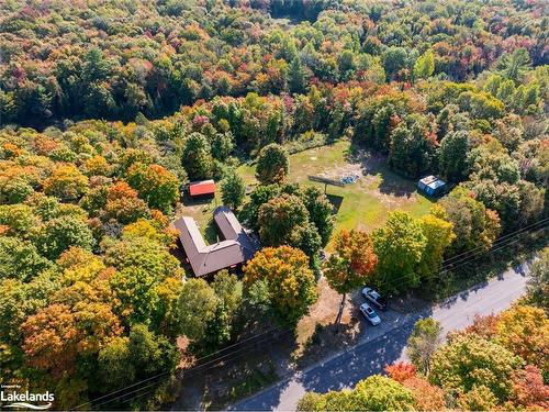 1099 Bunny Trail, Whitestone, ON - Outdoor With View