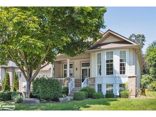 7 Trailwood Place, Wasaga Beach, ON - Outdoor With Facade