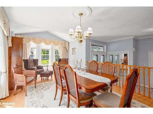 7 Trailwood Place, Wasaga Beach, ON - Indoor Photo Showing Dining Room