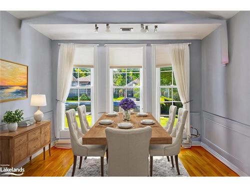 7 Trailwood Place, Wasaga Beach, ON - Indoor Photo Showing Dining Room