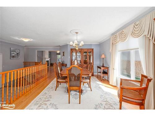 7 Trailwood Place, Wasaga Beach, ON - Indoor Photo Showing Dining Room