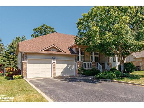 7 Trailwood Place, Wasaga Beach, ON - Outdoor With Facade