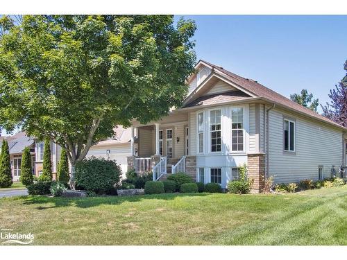 7 Trailwood Place, Wasaga Beach, ON - Outdoor With Facade