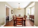 56 Bruce Street S, Thornbury, ON  - Indoor Photo Showing Dining Room 