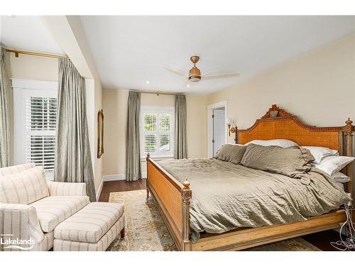 56 Bruce Street S, Thornbury, ON - Indoor Photo Showing Bedroom