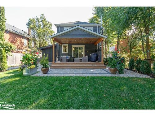 56 Bruce Street S, Thornbury, ON - Outdoor