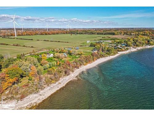 492 South Coast Drive, Haldimand County, ON - Outdoor With Body Of Water With View