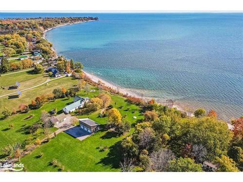 492 South Coast Drive, Haldimand County, ON - Outdoor With Body Of Water With View