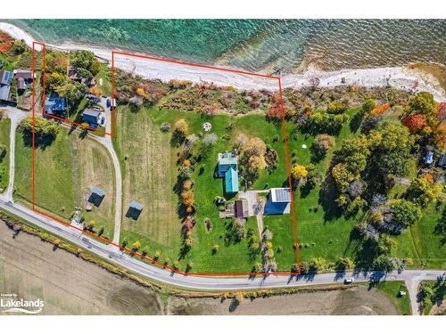 492 South Coast Drive, Haldimand County, ON - Outdoor With View