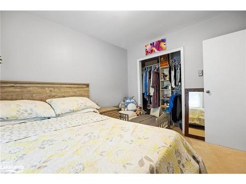 18 Rosetta Street, Parry Sound, ON - Indoor Photo Showing Bedroom