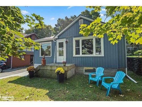 18 Rosetta Street, Parry Sound, ON - Outdoor With Deck Patio Veranda