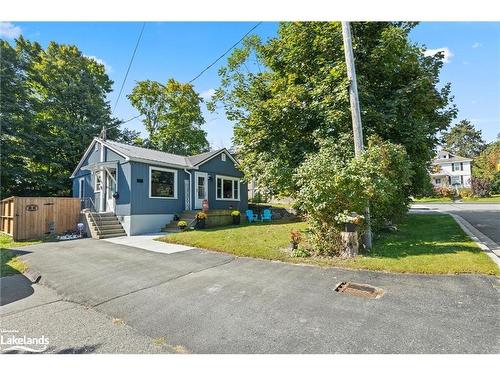 18 Rosetta Street, Parry Sound, ON - Outdoor With Facade