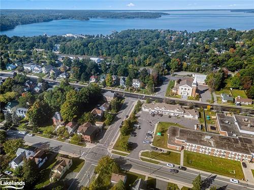 18 Rosetta Street, Parry Sound, ON - Outdoor With Body Of Water With View