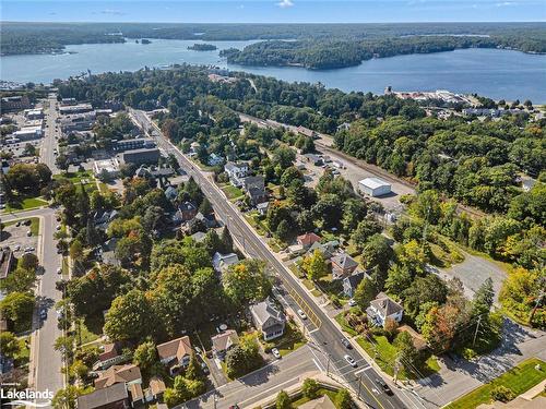 18 Rosetta Street, Parry Sound, ON - Outdoor With Body Of Water With View