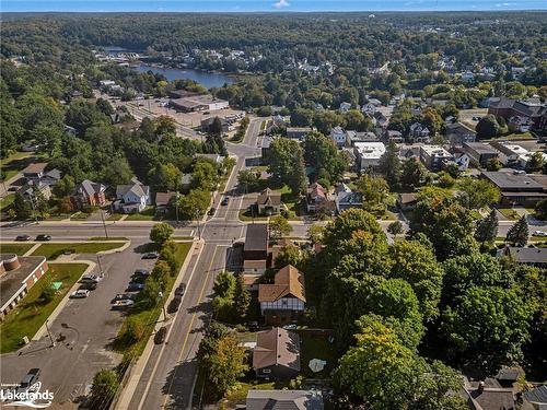 18 Rosetta Street, Parry Sound, ON - Outdoor With View