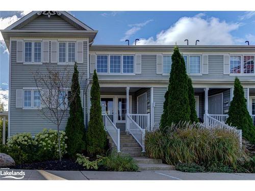 4 Royalton Lane, Collingwood, ON - Outdoor With Facade