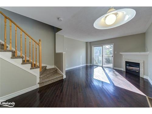 4 Royalton Lane, Collingwood, ON - Indoor Photo Showing Other Room With Fireplace