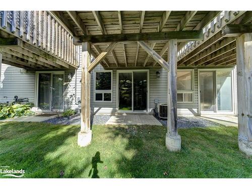 4 Royalton Lane, Collingwood, ON - Outdoor With Deck Patio Veranda