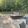 356 Chub Lake Road, Huntsville, ON  - Outdoor With Deck Patio Veranda 