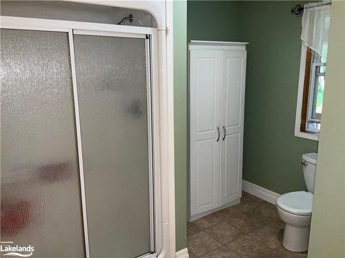 356 Chub Lake Road, Huntsville, ON - Indoor Photo Showing Bathroom