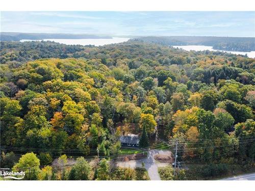 1938 Peninsula Road, Port Carling, ON - Outdoor With View