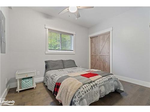 1938 Peninsula Road, Port Carling, ON - Indoor Photo Showing Bedroom