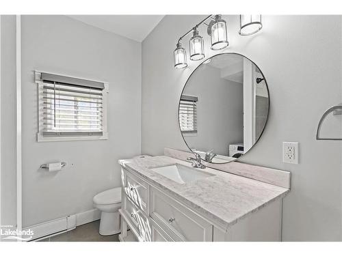 1938 Peninsula Road, Port Carling, ON - Indoor Photo Showing Bathroom