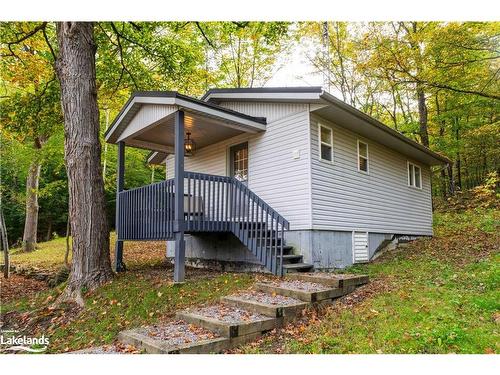 1938 Peninsula Road, Port Carling, ON - Outdoor With Deck Patio Veranda With Exterior