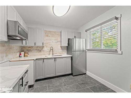 1938 Peninsula Road, Port Carling, ON - Indoor Photo Showing Kitchen