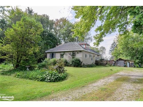 1227 Baseline Road, Severn Bridge, ON - Outdoor