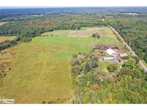 1227 Baseline Road, Severn Bridge, ON - Outdoor With View