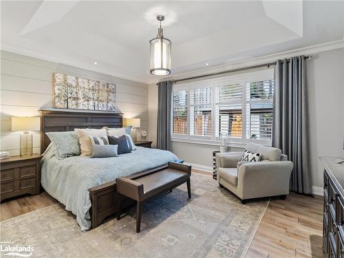 39 Clearbrook Trail, Bracebridge, ON - Indoor Photo Showing Bedroom