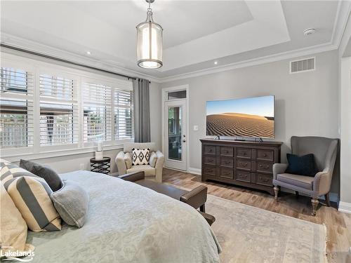 39 Clearbrook Trail, Bracebridge, ON - Indoor Photo Showing Bedroom