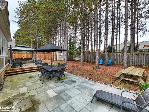 39 Clearbrook Trail, Bracebridge, ON - Outdoor With Deck Patio Veranda