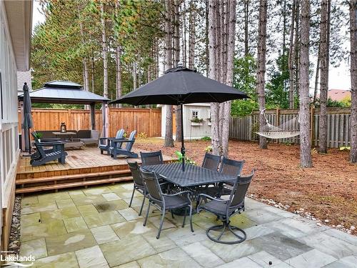 39 Clearbrook Trail, Bracebridge, ON - Outdoor With Deck Patio Veranda