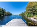 1307 Dickie Lake Road, Baysville, ON  - Outdoor With Body Of Water With View 