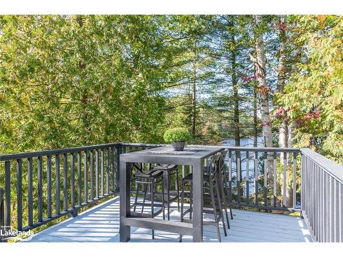 1307 Dickie Lake Road, Baysville, ON - Outdoor